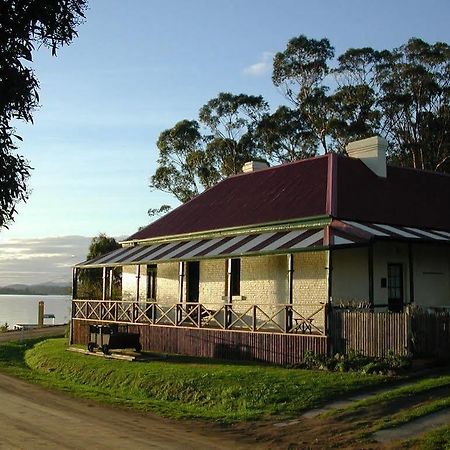 Norfolk Bay Convict Station Hotel Taranna Bagian luar foto