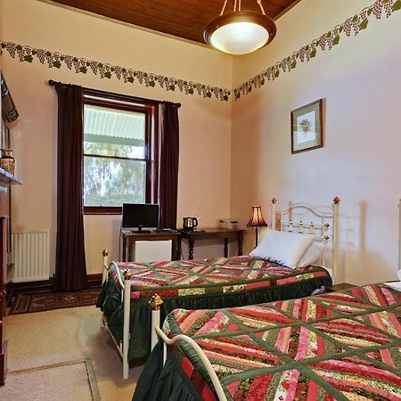 Norfolk Bay Convict Station Hotel Taranna Bagian luar foto