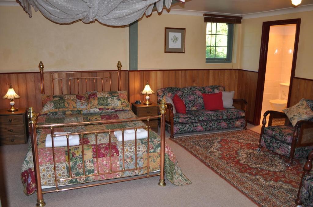 Norfolk Bay Convict Station Hotel Taranna Ruang foto