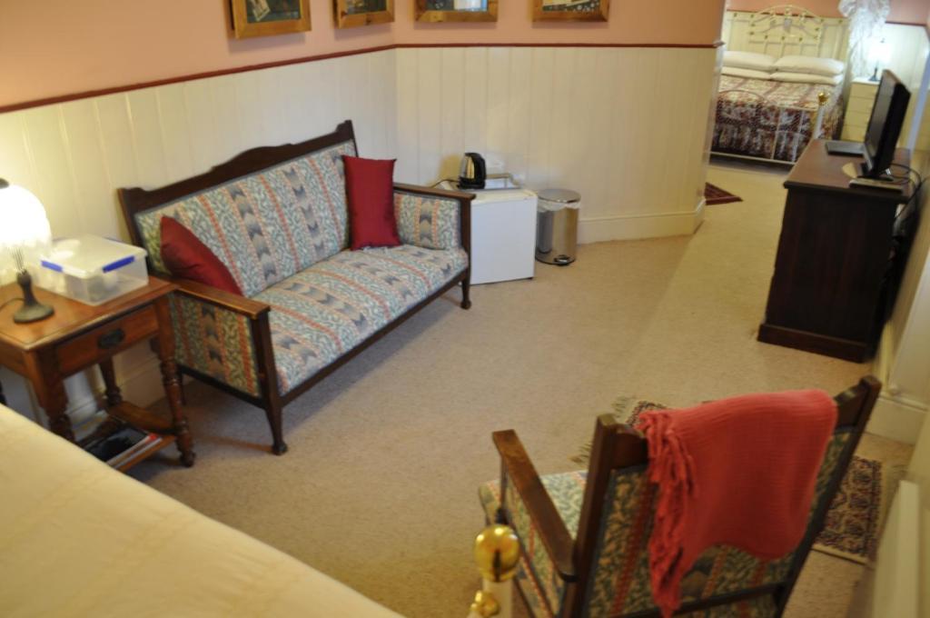 Norfolk Bay Convict Station Hotel Taranna Ruang foto