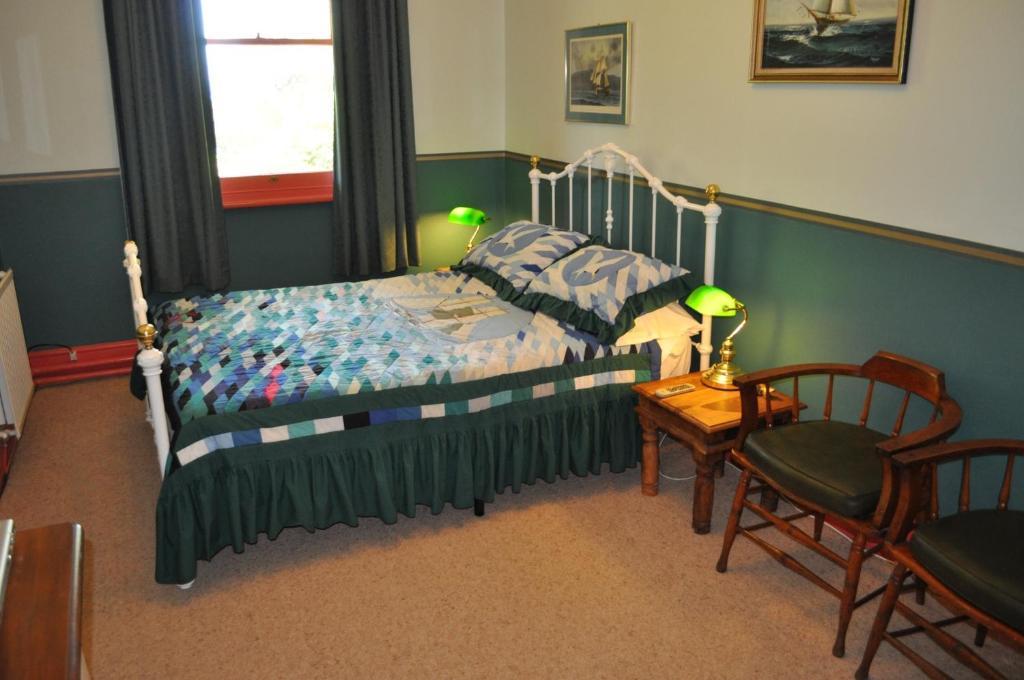 Norfolk Bay Convict Station Hotel Taranna Ruang foto