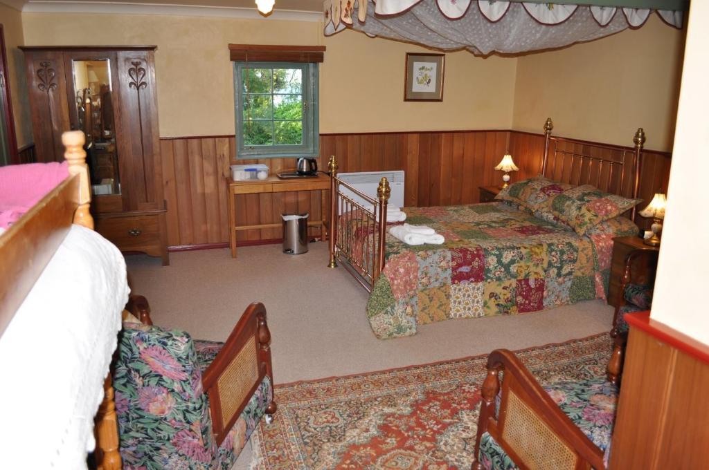 Norfolk Bay Convict Station Hotel Taranna Ruang foto