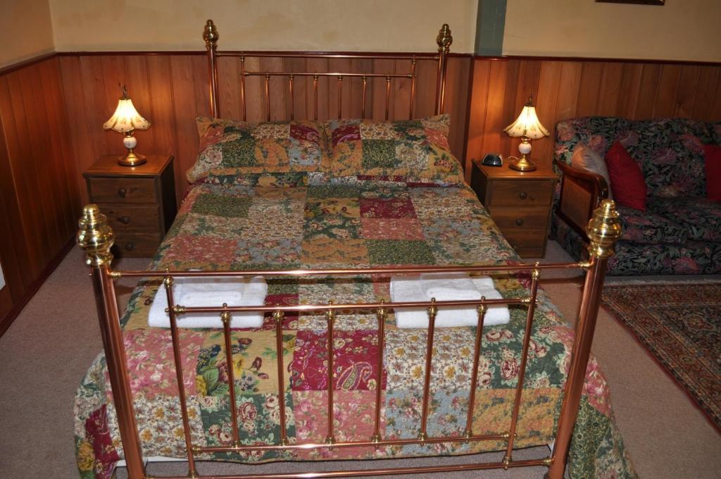 Norfolk Bay Convict Station Hotel Taranna Ruang foto