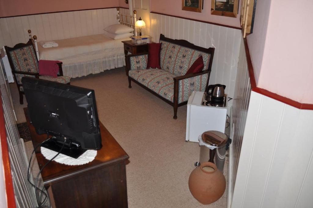 Norfolk Bay Convict Station Hotel Taranna Ruang foto