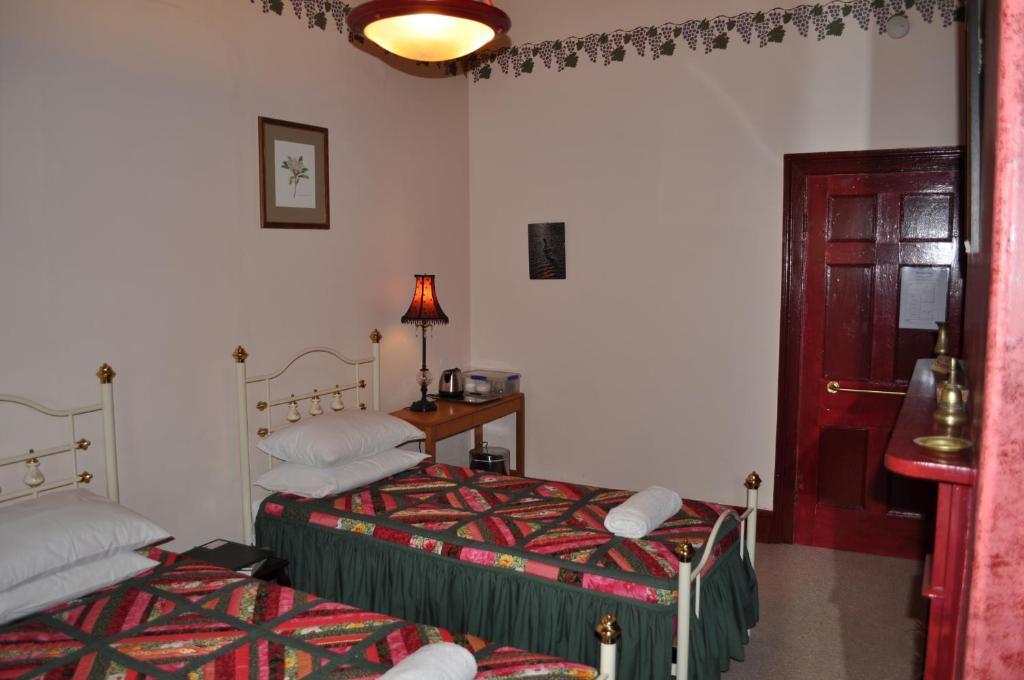 Norfolk Bay Convict Station Hotel Taranna Ruang foto