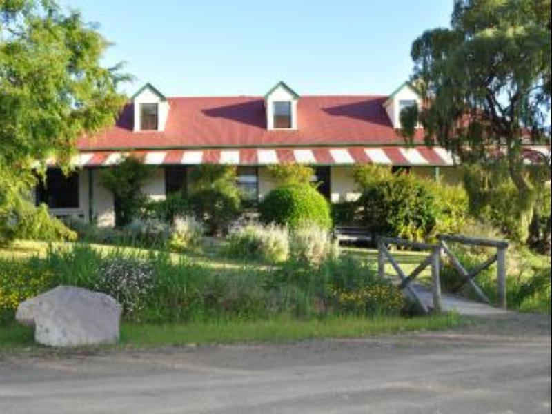 Norfolk Bay Convict Station Hotel Taranna Bagian luar foto