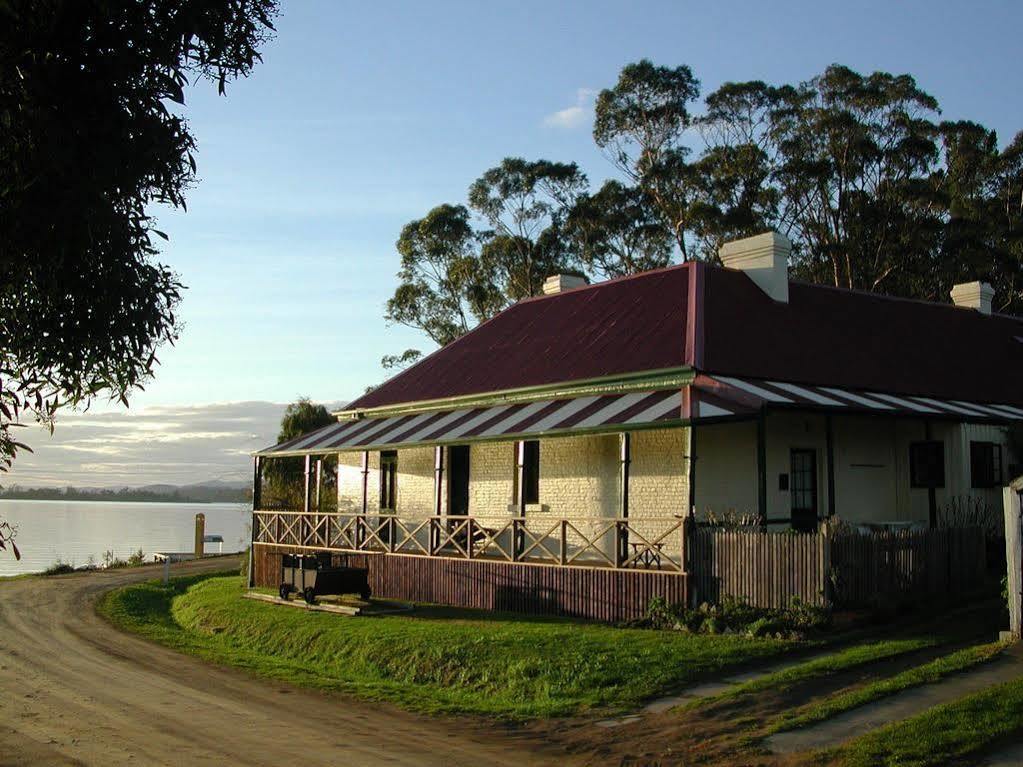 Norfolk Bay Convict Station Hotel Taranna Bagian luar foto